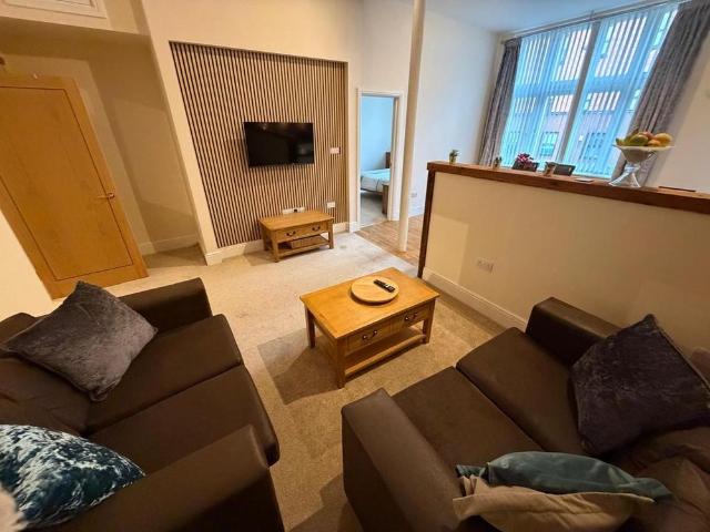 Apartment for rent in Northampton, Northamptonshire