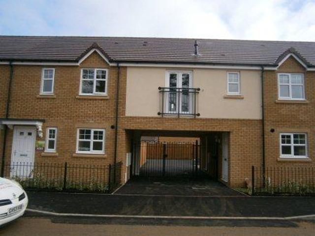 Flat for rent in Danesholme, Corby