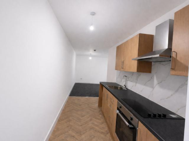 Apartment for rent in Stow Hill, Wales