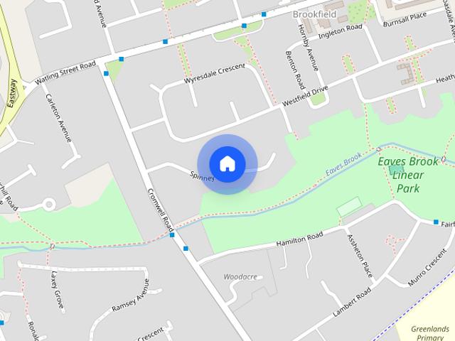 Apartment for rent in Brookfield, Higher Bartle