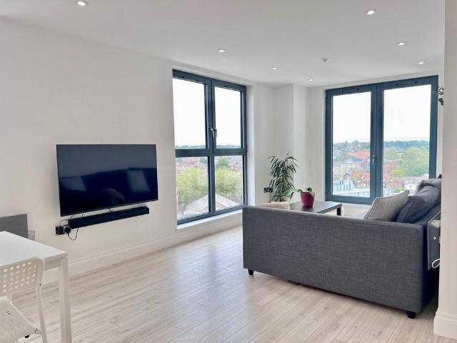 Apartment for rent in Key Street, Suffolk