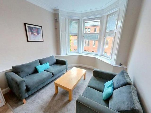 Apartment for rent in North Kelvinside, Maryhill