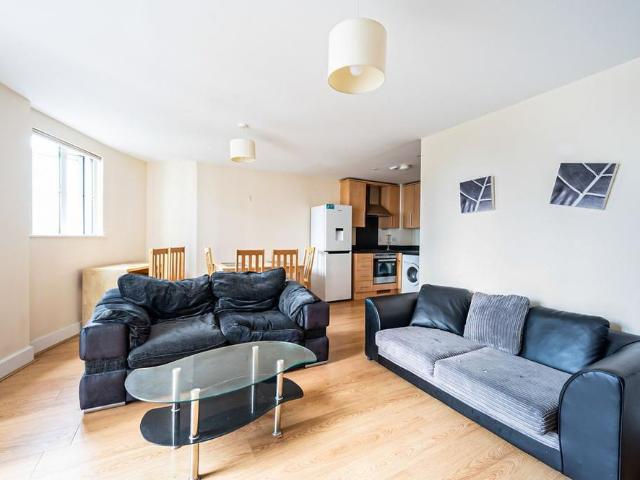 Apartment for rent in Somers Town, City Of Portsmouth