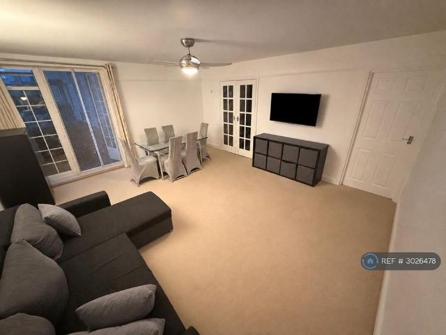 Apartment for rent in Boscombe, Bournemouth