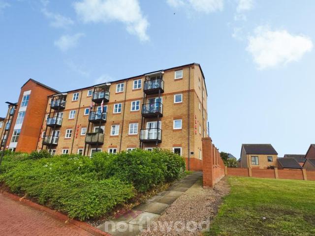 Flat for rent in Lakeside, Isle Of Man