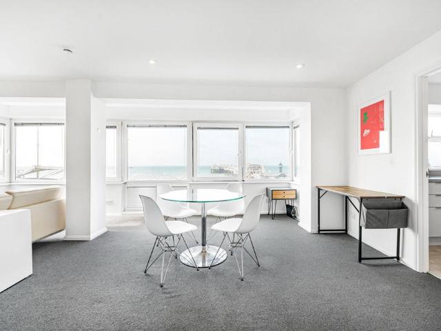 Flat for rent in Queen's Park, Brighton & Hove