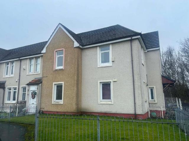 Flat for rent in Burnbank, Blantyre