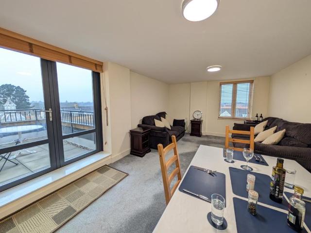 Apartment for rent in Heigham Grove, East Bank