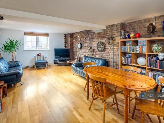 Flat for rent in Rotherhithe, Greater London