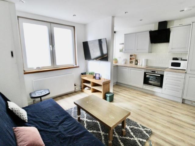 Flat for rent in Ballindoch, Scotland