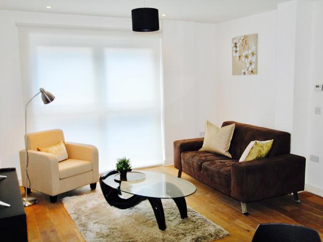 Flat for rent in Isle Of Dogs, Isle Of Man