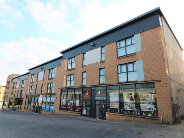 Flat for rent in Barncluith, Hamilton