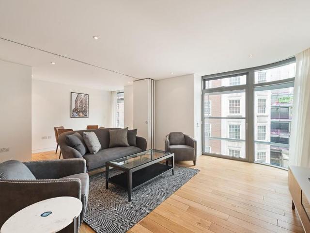 Apartment for rent in Marylebone, Isle Of Man