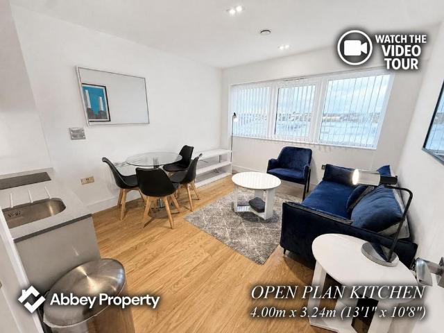 Apartment for rent in Spring Park, Luton