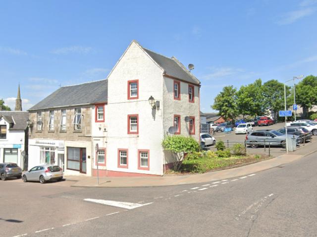 Flat for rent in Strathaven, Scotland