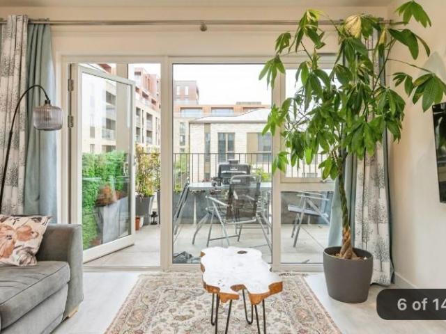 Apartment for rent in West Finchley, Greater London