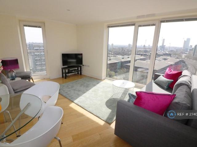 Flat for rent in Vauxhall, Isle Of Man