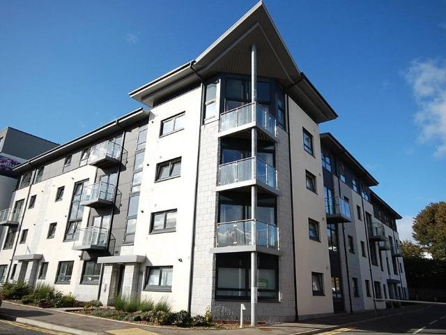 Flat for rent in Ballindoch, Scotland
