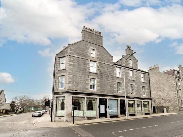 Flat for rent in Ballindoch, Scotland