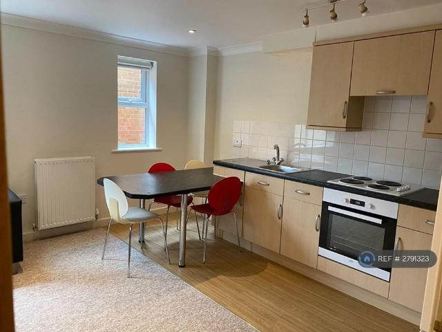 Apartment for rent in West Cliff, Bournemouth