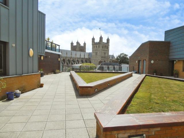 Apartment for rent in Newtown, Exeter