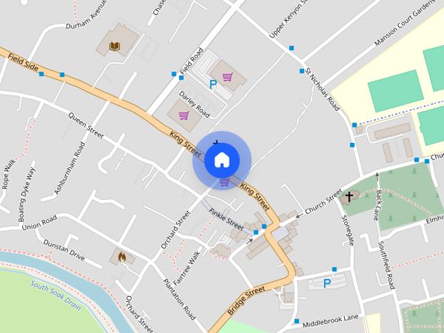 Apartment for rent in Thorne, South Yorkshire