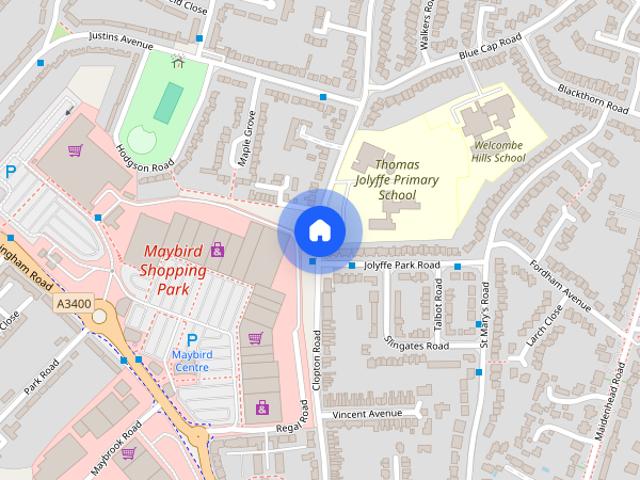 Apartment for rent in Stratford-upon-Avon, Alderminster