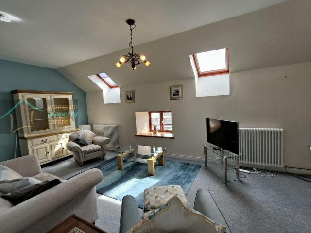 Apartment for rent in Branderburgh, Lossiemouth