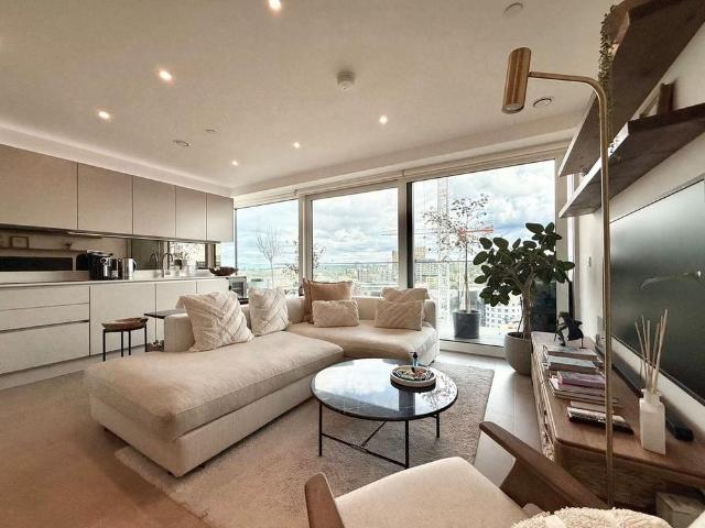 Apartment for rent in Royal Arsenal Riverside, Greater London
