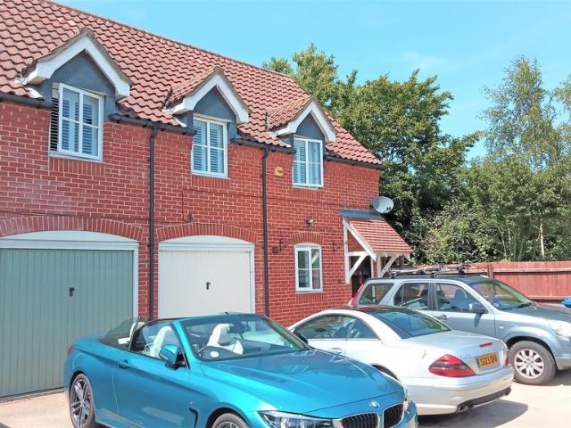 Flat for rent in Chedburgh, Suffolk