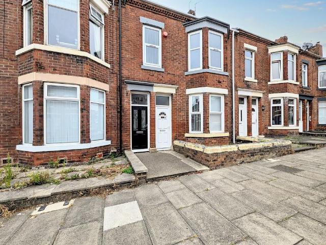 Flat for rent in Westoe, South Shields
