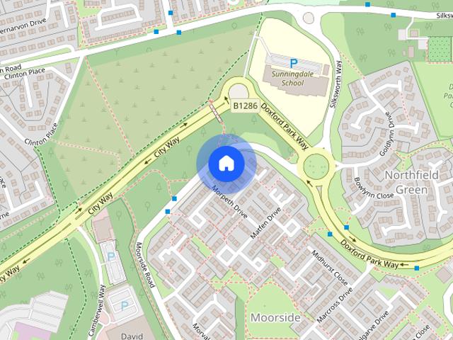 Apartment for rent in Moorside, Tyne And Wear