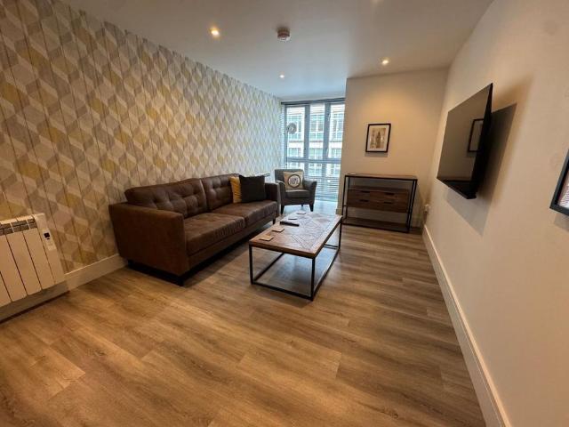 Apartment for rent in Haddon, East Midlands