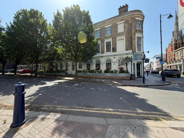 Flat for rent in Milton, Hamerton