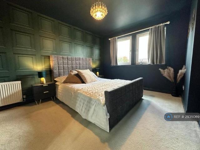 Flat for rent in Scotstounhill, Scotstoun