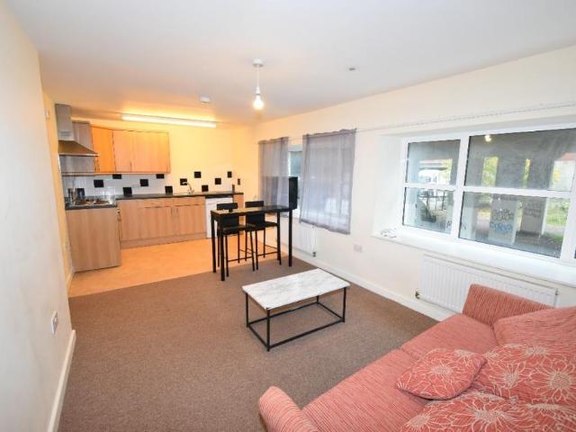 Apartment for rent in New Catton, East Bank
