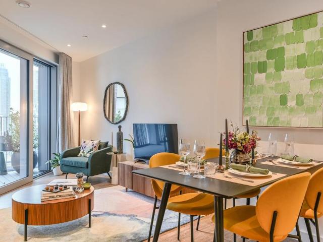 Flat for rent in Nine Elms, Isle Of Man
