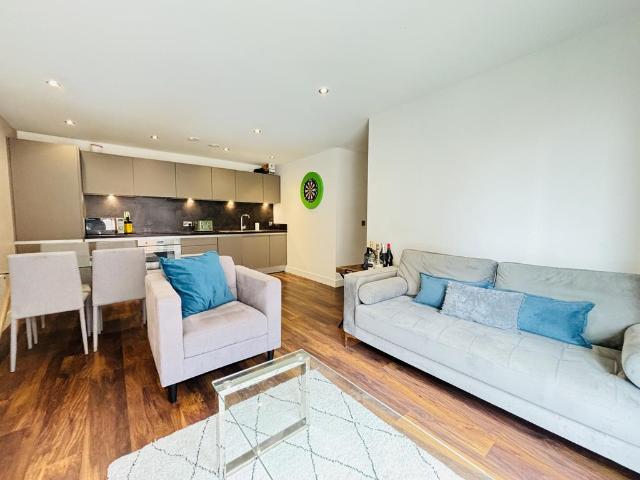 Flat for rent in Ordsall, Salford