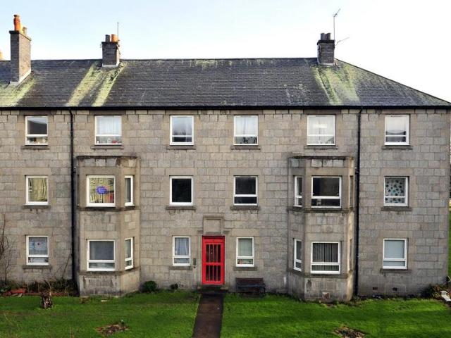 Flat for rent in Ballindoch, Scotland