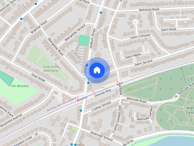 Apartment for rent in Ballindoch, Scotland