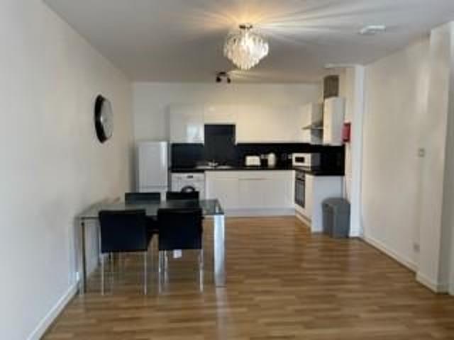 Apartment for rent in City Centre, Ballindoch