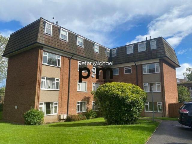 Flat for rent in Fretherne, Hertfordshire