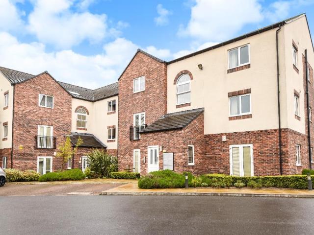 Flat for rent in Meanwood, West Yorkshire