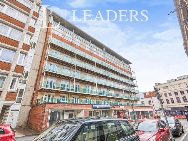 Flat for rent in New Normanton, East Midlands