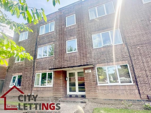 Flat for rent in West Bridgford, Rushcliffe