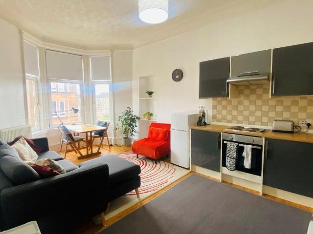 Apartment for rent in Merchant City, Scotland