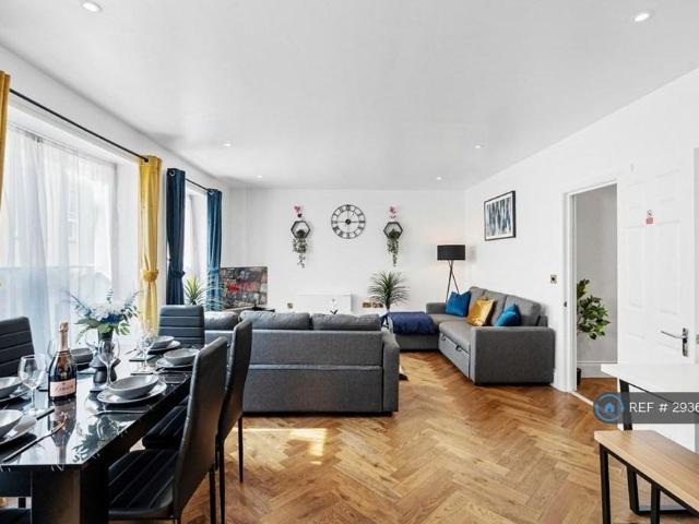 Apartment for rent in Round Hill, Brighton