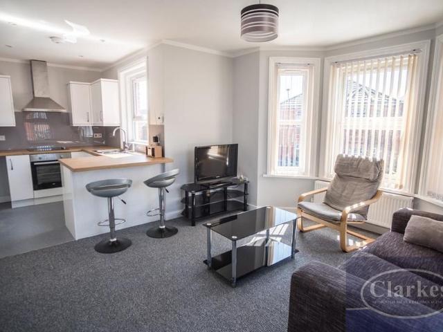 Apartment for rent in London Borough of Barking and Dagenham, Greater London