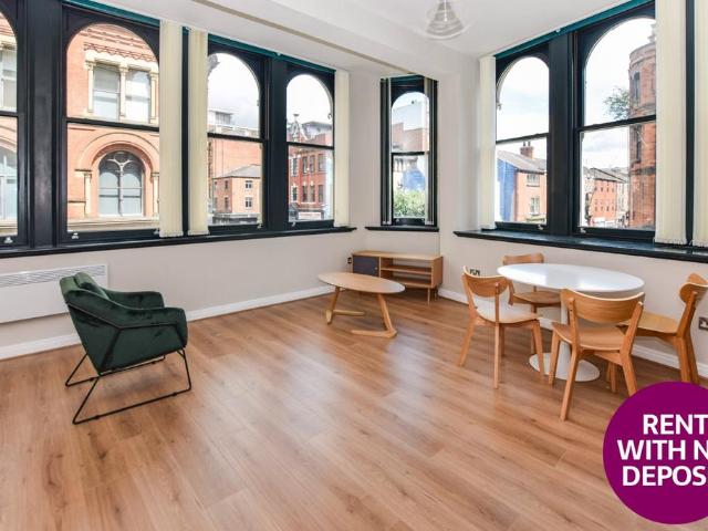 Flat for rent in City Centre, Georgia