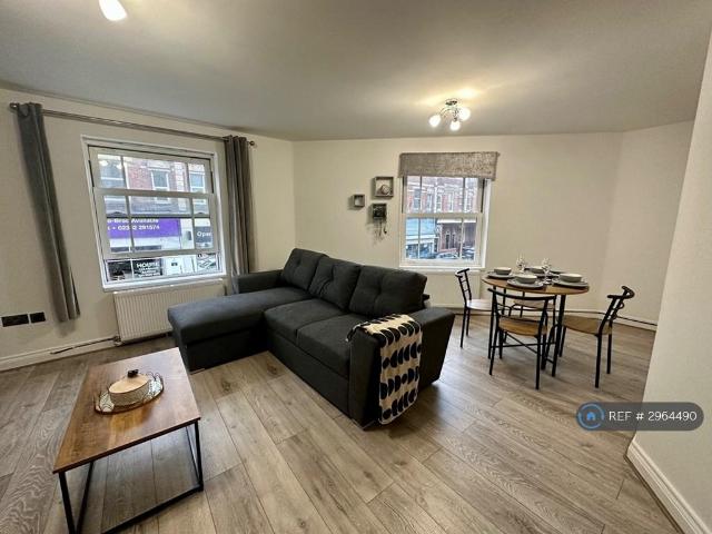 Flat for rent in Southsea, City Of Portsmouth